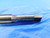 0.576 24 NS-3 HSS PLUG TAP 4 STRAIGHT FLUTE .576 .576-24 - AS1125AZ2