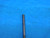 4mm O.D. HSS CHUCKING REAMER 6 FLUTE .1575" 5/32 OVERSIZE 4H7 - AR9136BA2