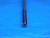 APT .2065" O.D. HSS CHUCKING REAMER 6 FLUTE 13/64 OVERSIZE 5.2mm USA A177840 - AR9137BA2