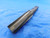 7/8 26 HSS WHITWORTH PLUG TAP 4 STRAIGHT FLUTE .875 7/8-26 WHIT - AS1149AZ2