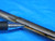 HANNIBAL 13.0mm O.D. HSS CARBIDE TIPPED COOLANT THRU CHUCKING REAMER 6 FL USA - AR9162AZ2
