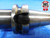 BT40 PARLEC 3/4 I.D. SOLID END MILL TOOL HOLDER .75 3" PROJECTION B40-75EM3 - AS1185BD2
