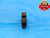 10 40 NS 2A THREAD RING GAGE #10 .190 .1900 GO ONLY P.D. = .1729 INSPECTION - DW17599LVR