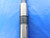 NEW PTD 31/64 O.D. HSS TWIST DRILL BIT HKH MORSE TAPER #2 SHANK .4843 USA MADE - AS1227BF2