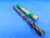NEW PTD 47/64 O.D. HSS R51 TWIST DRILL BIT 47/64 SHANK 6 1/8 LOC .7343 USA MADE - AS1228BF2
