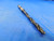 NEW PTD 31/64 O.D. HSS TWIST DRILL BIT HKH MORSE TAPER #2 SHANK 4 3/8 LOC .4843 - AS1233BF2