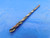 OSG 11.4mm TiCN CARBIDE COOLANT THRU TWIST DRILL BIT 7191 0.475 SHANK 6 1/8 LOC - AS1225BF2
