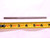 0.249 OD HSS REAMER 1/4 SHANK 6 FL .249 .2490 1/4 .2500 -.0010 UNDERSIZE - AS1220BF2