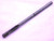 3/8 O.D. HSS CARBIDE TIPPED CHUCKING REAMER 5/16 SHANK 4 FLUTE .375 .3750 ONSIZE - AR9215AM2