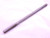 L&I 3/8 O.D. HSS CHUCKING REAMER 0.31 SHANK 6 FLUTE .375 .3750 ONSIZE USA MADE - AR9211AM2