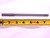 L&I 3/8 O.D. HSS CHUCKING REAMER 0.31 SHANK 6 FLUTE .375 .3750 ONSIZE USA MADE - AR9211AM2