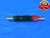 .7123 & .7133 PIN PLUG GAGE GO NO GO .7188 -.0055 UNDERSIZE 23/32 18 mm - MB9261RD