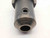 CAT40 COMMAND 3/4 I.D. SOLID END MILL TOOL HOLDER .75 4" PROJECTION C4E4-0750 - AS1262AZ2
