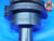 CAT40 FITZ-RITE 3/16 ID SOLID END MILL TOOL HOLDER .1875  40E-.19-2.31 CNC - AS1265AZ2