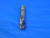 NEW CONICAL 1/2 x .5873" O.D. TAPERED HSS END MILL 1/2 SHANK 3 FL B-805 2 DEGREE - MB9214AZ2