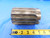 MORSE TWIST DRILL 3 1/4 O.D. HSS SHELL REAMER 1 3/4 PILOT 3/8 KEY 16 FLUTE 3.25 - AS1294BA2