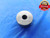 .4100 CL XX MASTER PLAIN BORE RING GAGE .4063 +.0037 13/32 10.414 mm .410 - AS1348RD