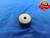 .1895 CLASS X MASTER PLAIN BORE RING GAGE .1875 +.0020 OVERSIZE 3/16 5 mm - AS1380RD