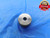 .3745 CLASS XX MASTER PLAIN BORE RING GAGE .3750 -.0005 UNDERSIZE 3/8 9.512 mm - AS1391RD