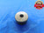 .4045 CLASS X MASTER PLAIN BORE RING GAGE .4063 -.0018 UNDERSIZE 13/32 10.274 mm - AS1381RD