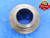 2.1820 CL X MASTER PLAIN BORE RING GAGE 2.1875 -.0055 2 3/16 55.423 mm 2.182 - AS1382RD