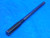 TRW 9/16 O.D. HSS CHUCKING REAMER 6 FLUTE .5625 14.3mm 14.287mm USA - AR9343AZ2