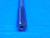 L & I 1/2 O.D. HSS CHUCKING REAMER 6 FLUTE .5 .5000 12.7mm 12.700mm LCR533 L-9 - AR9338AZ2