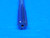 CMC .4995" O.D. HSS CHUCKING REAMER 6 FLUTE .4995 1/2 UNDERSIZE 12.7mm #700 - AR9340AZ2