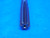 .5030" O.D. HSS CHUCKING REAMER 6 FLUTE .5030 1/2 OVERSIZE 12.8mm USA - AR9341AZ2