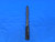 NATIONAL 5/8 O.D. HSS REAMER MORSE TAPER #2 SHANK 5 FL MT2 .625 .6250 - MB9320AZ2