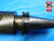CAT40 40CT-66 INTEGRAL ADJUSTABLE BORING BAR TOOL HOLDER 4 3/4 PROJ MICROBORE - AS1410AY2