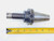CAT40 SMITH TOOL ER16 COLLET CHUCK TOOL HOLDER 3 3/4 PROJECTION #5320 ER 16 - AS1427AY2