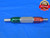 .4320 & .4420 PIN PLUG GAGE GO NO GO .4375 +.0045 OVERSIZE 7/16 11 mm .432 .442 - MB9357RD