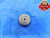 .1238 CLASS XX MASTER PLAIN BORE RING GAGE .1250 -.0012 UNDERSIZE 1/8 3 mm - AS1472RD