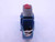 1 1/8 8 UN 2A THREAD RING GAGE 1.125 1.1250 GO ONLY P.D. = 1.0417 INSPECTION - DW17759BG2
