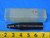 ISCAR .65" DIA. BALL NOSE INDEXABLE END MILL CM-D.65-C-C1.00 1" SHANK 16.5mm - MB9419BH2