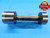 2.5300 & 2.5350 PIN PLUG GAGE GO NO GO 2.5313 -.0013 2 17/32 64.262 2.530 2.535 - DW17776RD