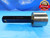 2.6383 CLASS X PIN PLUG GAGE 2.6406 -.0023 OVERSIZE 2 41/64 67 mm INSPECTION - DW17779RD