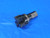 TELEDYNE 2" O.D. FACE MILL EZ-M2W5 1 1/4 SHANK HOLDS 3 TRIANGLE INSERTS 2.0 1.25 - MB9459BG2