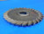 COWLESS 6 7/8 O.D. X 7/8 WIDTH X 1 1/4 PILOT SIDE MILLING CUTTER 30 T 45 DEGREE  - MB9525BJ2