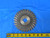 BROWN & SHARPE 6" O.D. X 1/4 WIDTH X 1" PILOT SIDE MILLING CUTTER 28 T HSS USA - MB9520BJ2