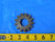 B&S 2 1/2 O.D. X 3/16 RADIUS X 1" PILOT SIDE MILLING CONCAVE CUTTER 13 T HSS - MB9512BJ2