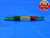 .3790 & .3810 CL XX PIN PLUG GAGE GO NO GO .3750 +.0040 3/8 9.677 mm .379 .381 - MB9554BB2