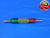 11.954 & 11.994 CL XX METRIC PIN PLUG GAGE GO NO GO 12.000 -.006 12 mm .4706 - MB9556BB2