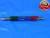 6.550 & 7.050 CL X METRIC PIN PLUG GAGE GO NO GO 6.500 +.050 7 .2776 6.55 7.05 - MB9568BB2