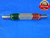 .5370 & .5590 PIN PLUG GAGE GO NO GO .5625 -.0035 UNDERSIZE 9/16 14 mm .537 .559 - MB9583BB2