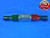 .6460 & .6610 CL Z PIN PLUG GAGE GO NO GO .6563 +.0047 21/32 16.789 mm .646 .661 - MB9585BB2