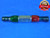 .6460 & .6610 CL Z PIN PLUG GAGE GO NO GO .6563 +.0047 21/32 16.789 mm .646 .661 - MB9585BB2