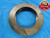 SHOP MADE M80 X 12 TPI SOLID THREAD RING GAGE 80 METRIC INSPECTION M80 X 2.117 - DW17874HX