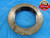 SHOP MADE M85 X 12 TPI SOLID THREAD RING GAGE 85 METRIC INSPECTION M85 X 2.117 - DW17869HX